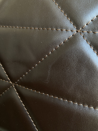 Сумка 0344 Темно-коричневый (600)